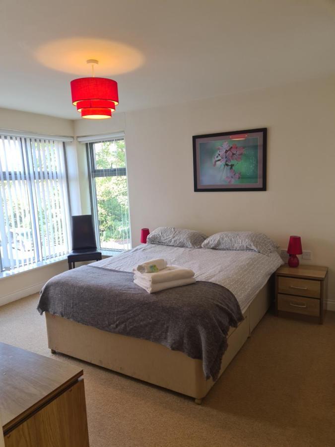 The Avenue Apartment Лемингтън Спа Екстериор снимка