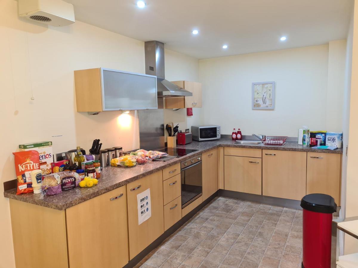 The Avenue Apartment Лемингтън Спа Екстериор снимка