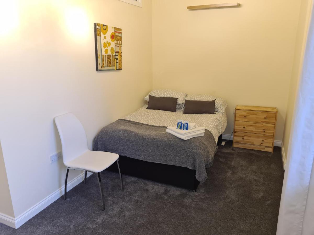 The Avenue Apartment Лемингтън Спа Екстериор снимка