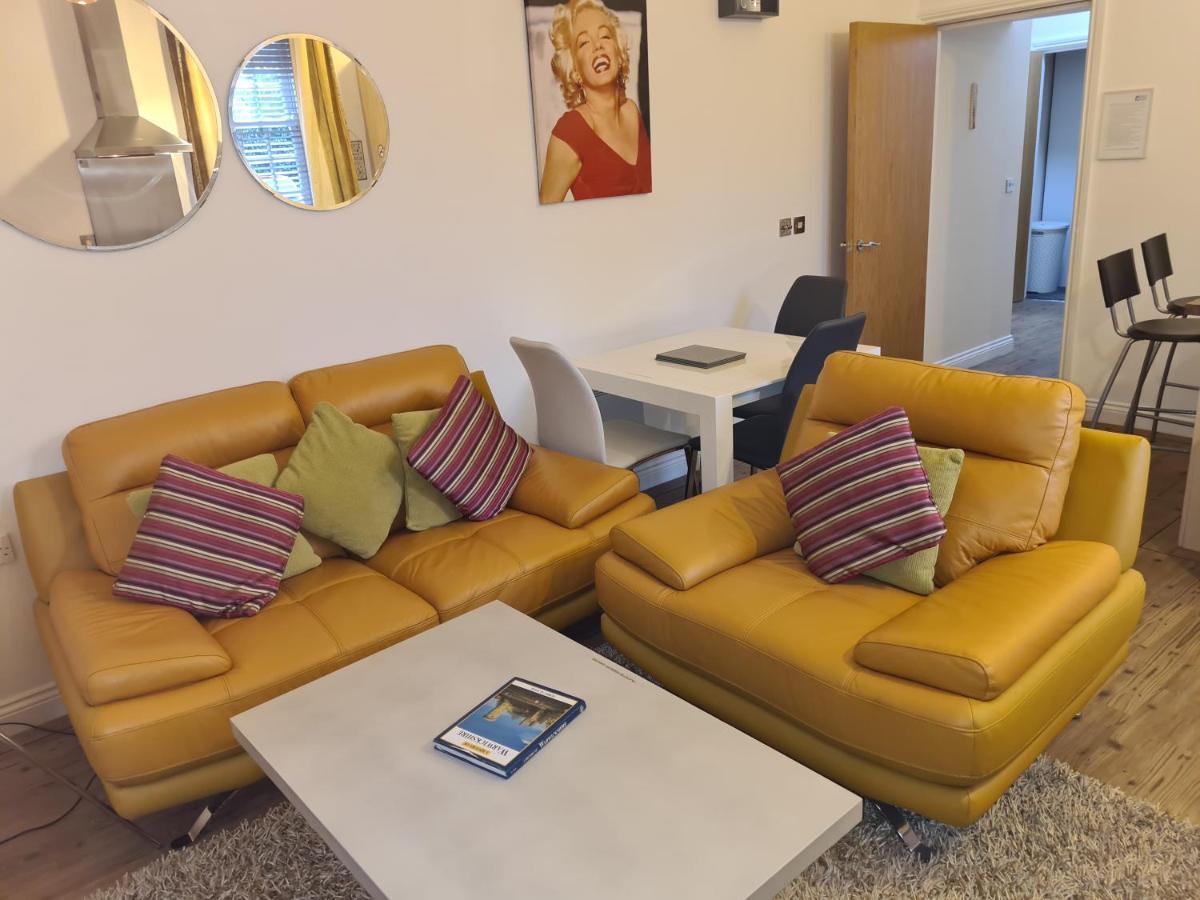 The Avenue Apartment Лемингтън Спа Екстериор снимка