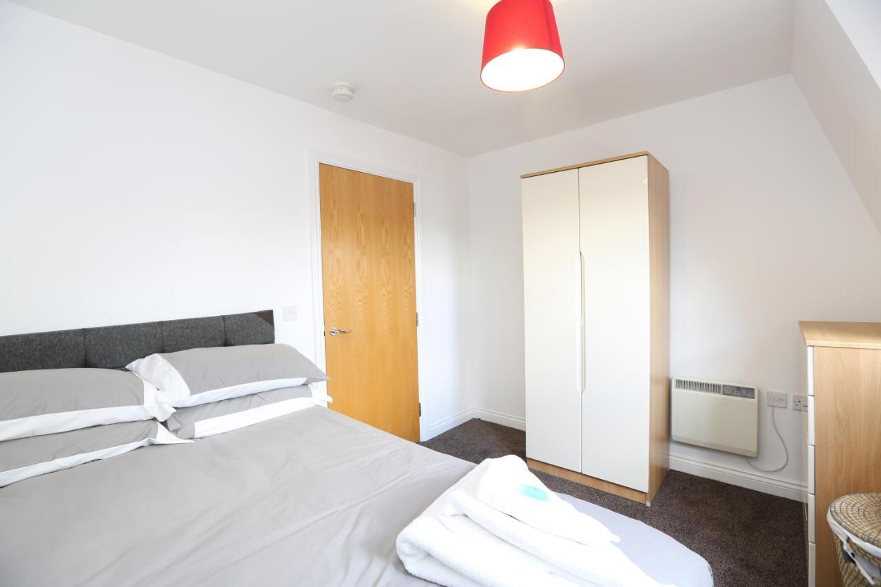 The Avenue Apartment Лемингтън Спа Екстериор снимка